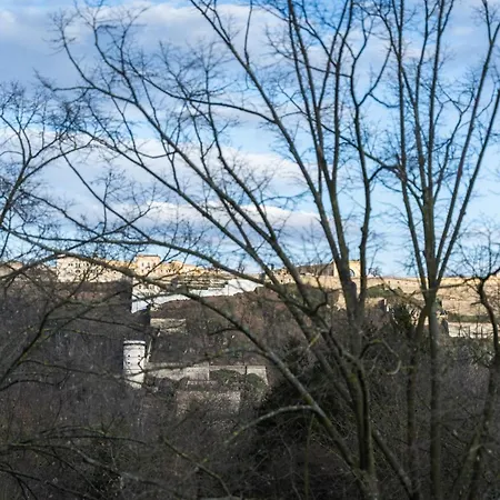 Apartmán Jawo Modern & Zentral, Kueche & Wifi Koblenc
