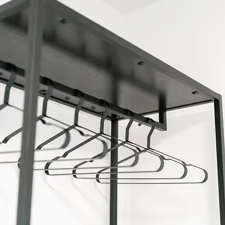 Apartmán Jawo Modern & Zentral, Kueche & Wifi *