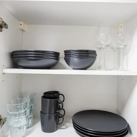 Jawo Modern & Zentral, Kueche & Wifi