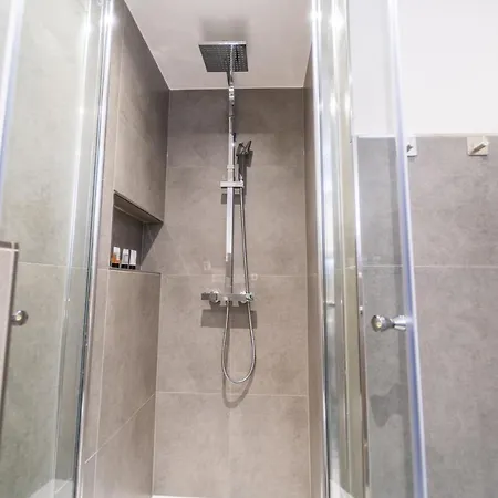 Appartement Jawo Modern & Zentral, Kueche & Wifi