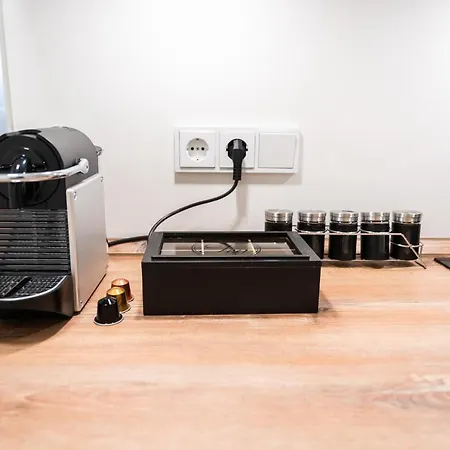 Jawo Modern & Zentral, Kueche & Wifi Appartement Koblenz (Rhineland-Palatinate)